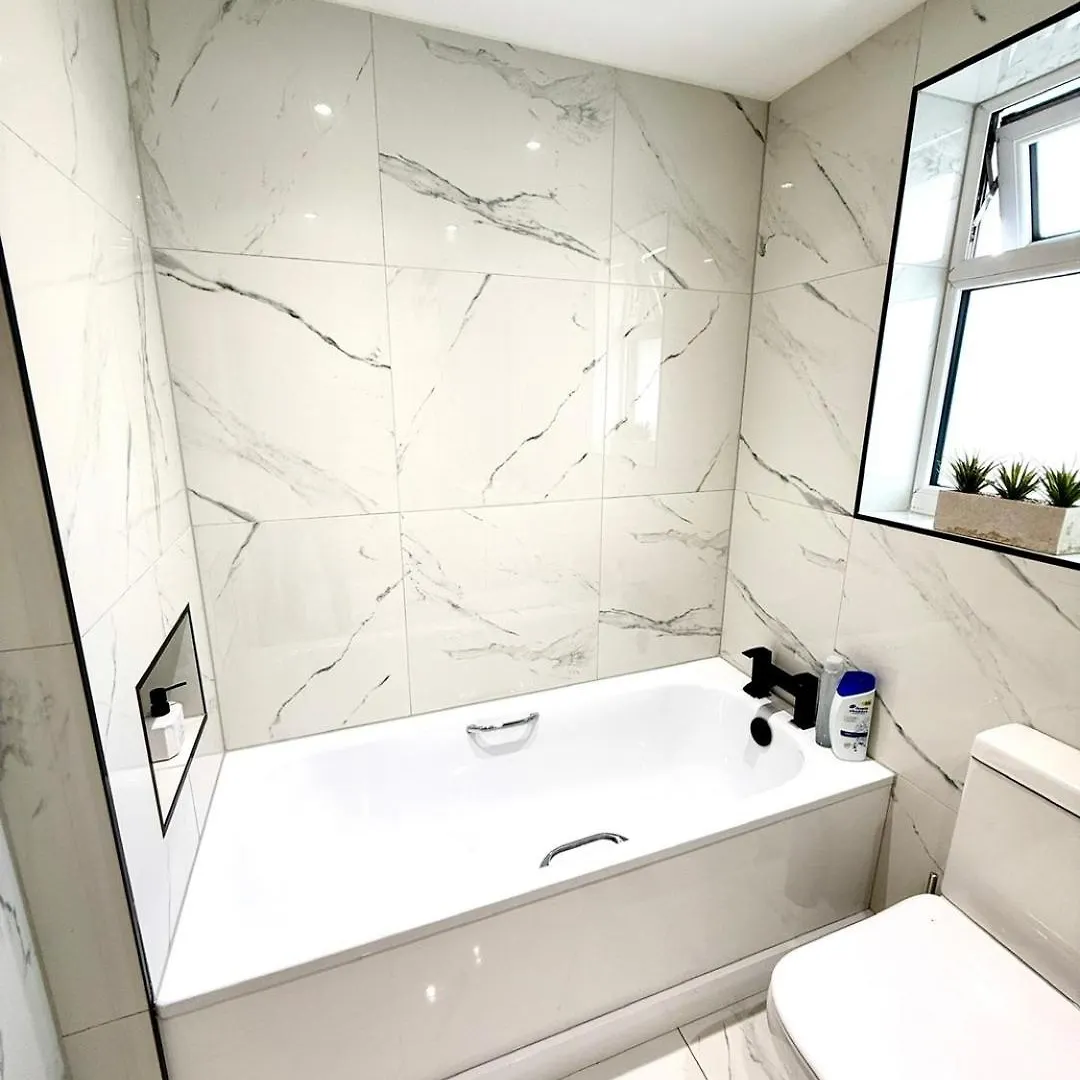Feriehus Luxurious Modern House With Garden Close To City Centre Cardiff Storbritannien